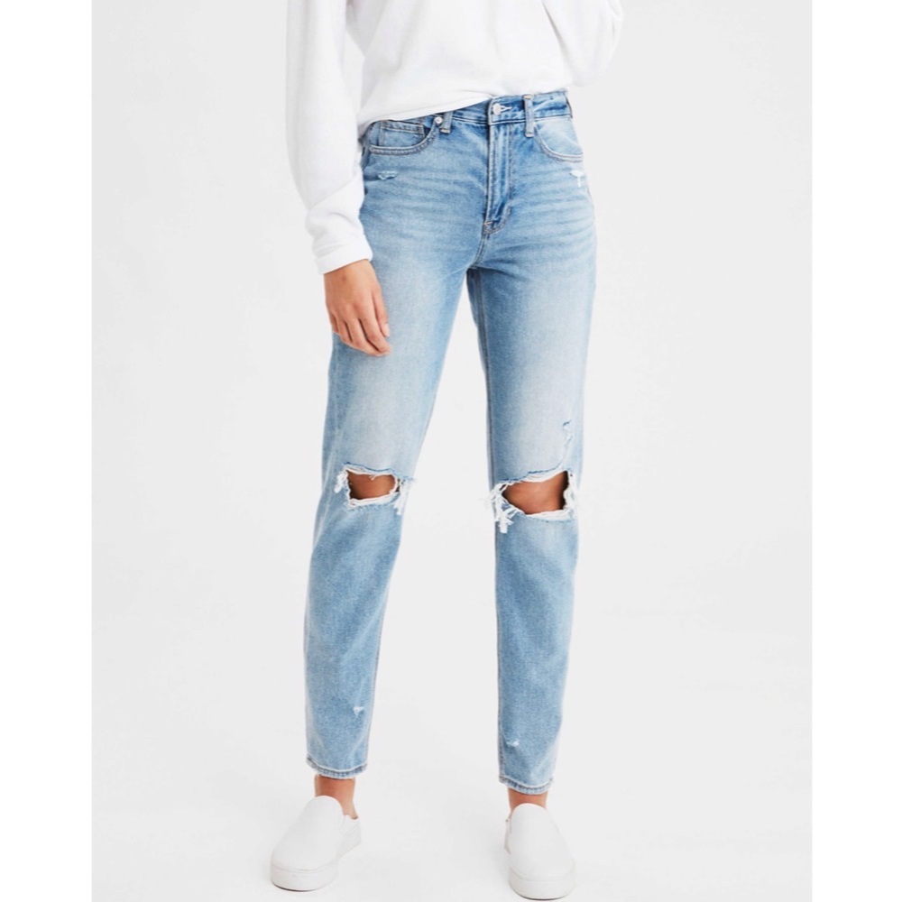 Mom Jeans
